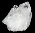 Quartz Crystal Cluster - Arkansas #30390-1